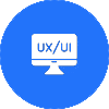 UX / UI Graphics Design