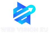 Web Vision logo white